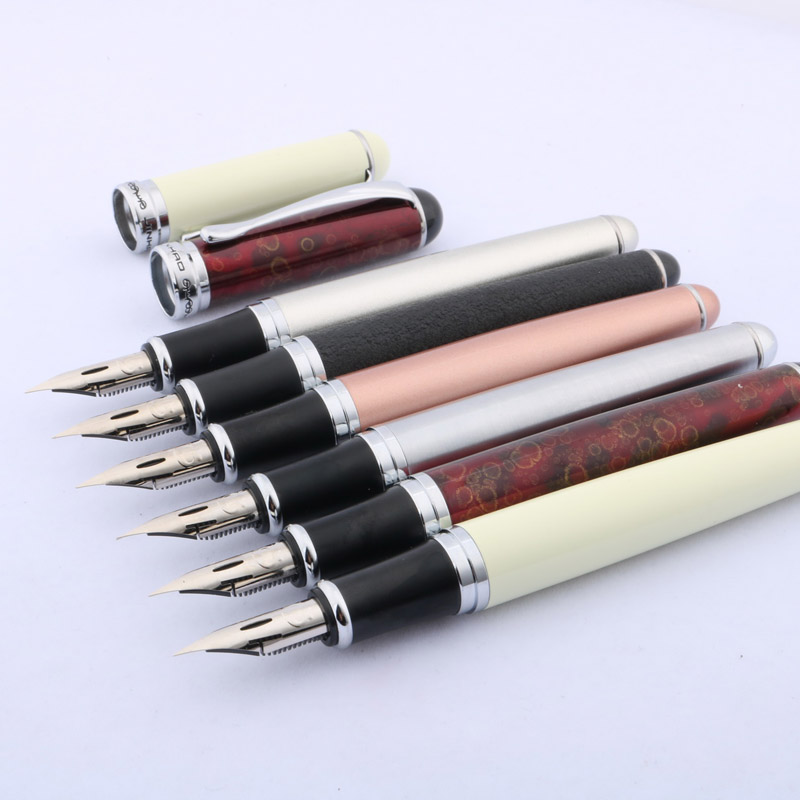 Zebra Pen Sarasa - Alta qualidade jinhao 750 caneta fonte