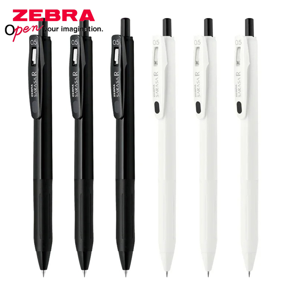 Zebra Pen Sarasa - Caneta esferográfica japonesa zebra gel jj29