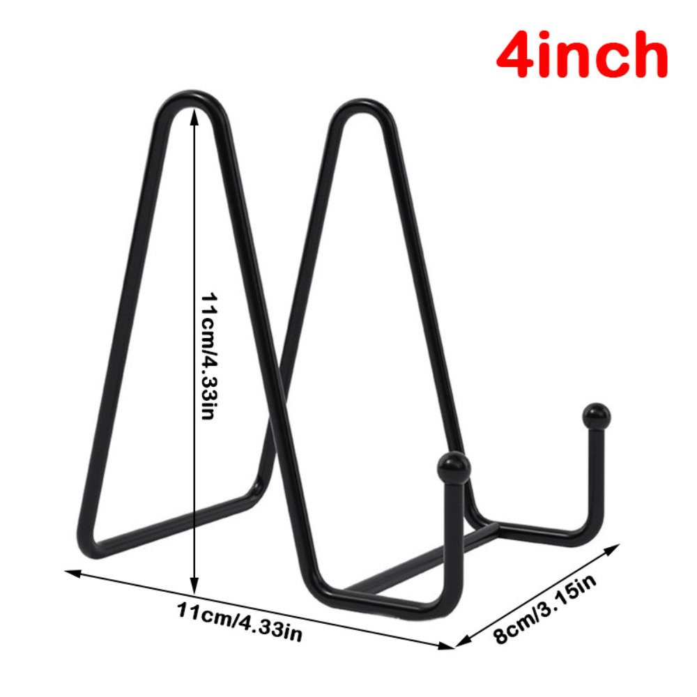 Magazine Holder Rack - Suporte de Metal Durável para Revistas