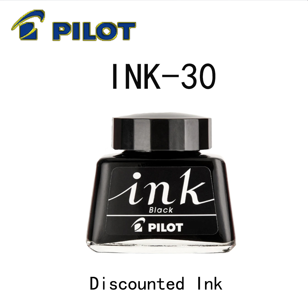 Fountain Pen Bottled Ink - Tinta para Caneta-tinteiro Japan Pilot INK-30,