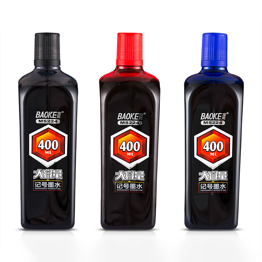 Fountain Pen Bottled Ink - 1 garrafa de tinta para recarga