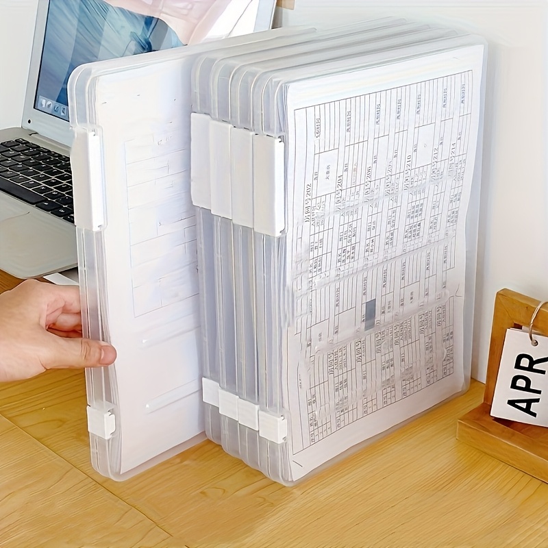 Archive Box Set - Conjunto de caixa de armazenamento de