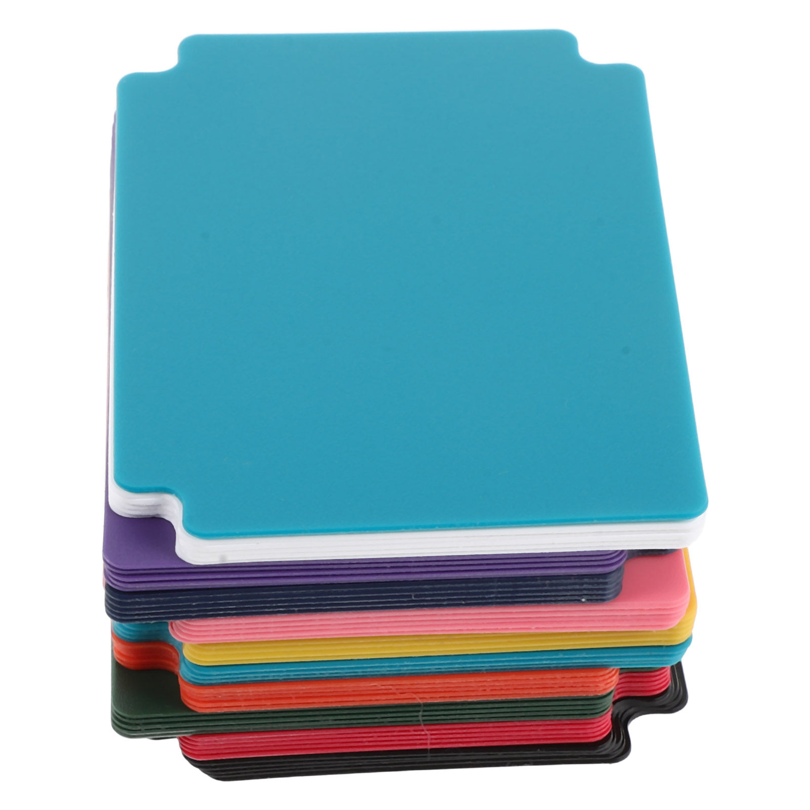 Card Index Box - 50 Divisórias para Cartas de Jogo,