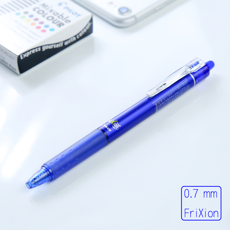 Japonês FriXion Bola Knock Gel - Pilot Pen Frixion avaliação e preço