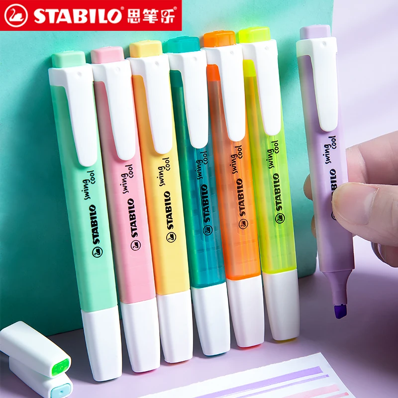Alemanha stabilo marcador 275  - Stabilo Marker Boss avaliação e preço
