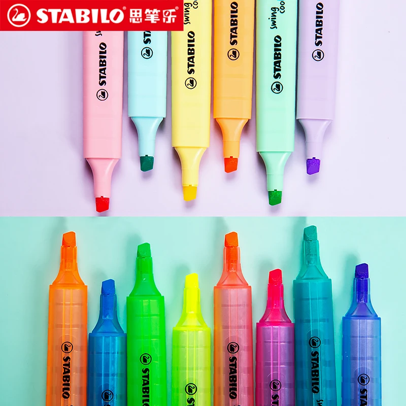 Alemanha stabilo marcador 275  - Stabilo Marker Boss avaliação e preço