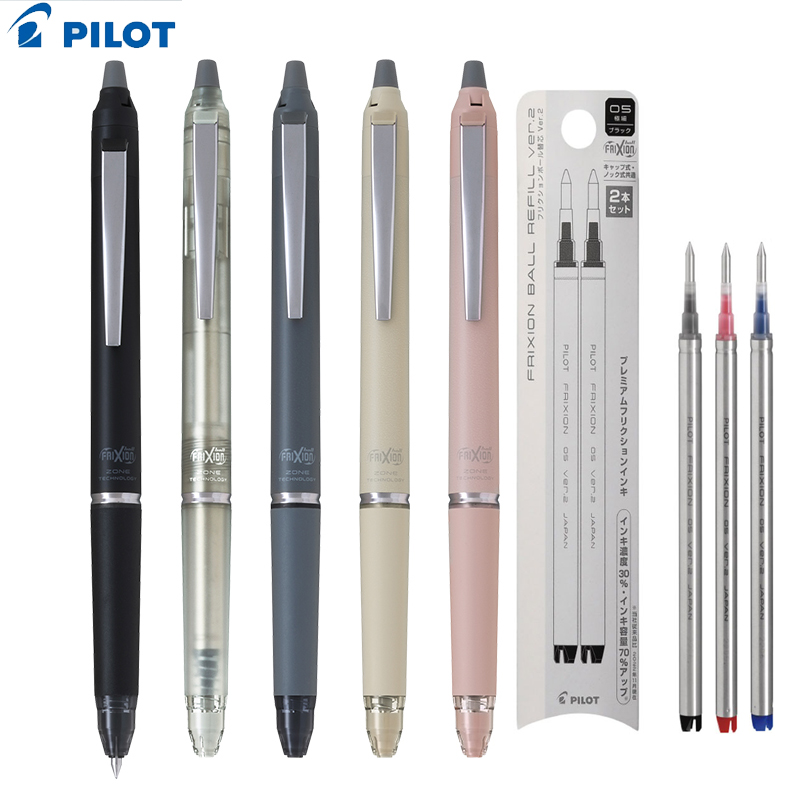 Caneta apagável Pilot FriXion  - Pilot Pen Frixion avaliação e preço