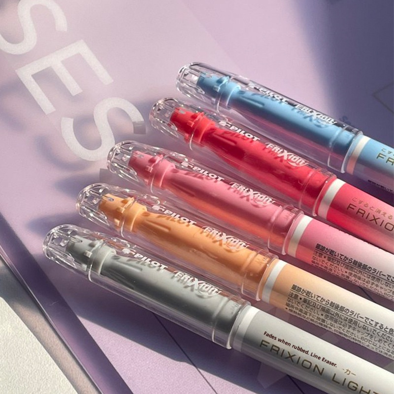 Marcador de Texto PILOT SW-FL  - Pilot Pen Frixion avaliação e preço
