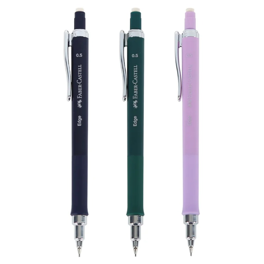 Lápis Mecânico FABER-CASTELL 0 - Faber-Castell Pencil Grip avaliação e preço