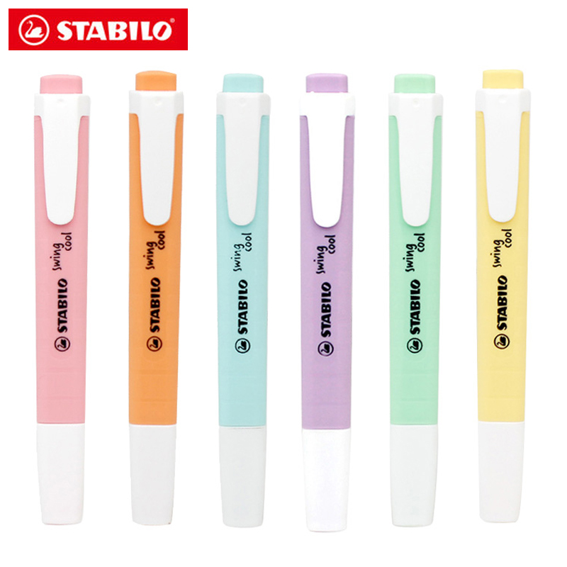 Papelaria-Alemão Stabilo Highl - Stabilo Marker Boss avaliação e preço