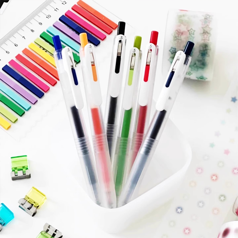 1 pçs japão zebra gel caneta s - Zebra Pen Sarasa avaliação e preço