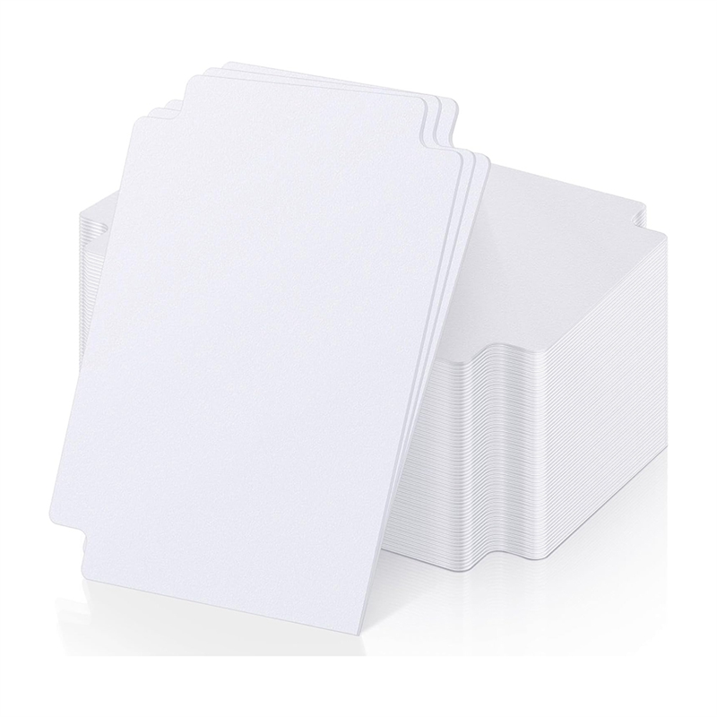AT21-caixa de cartão em branco - Card Index Box avaliação e preço