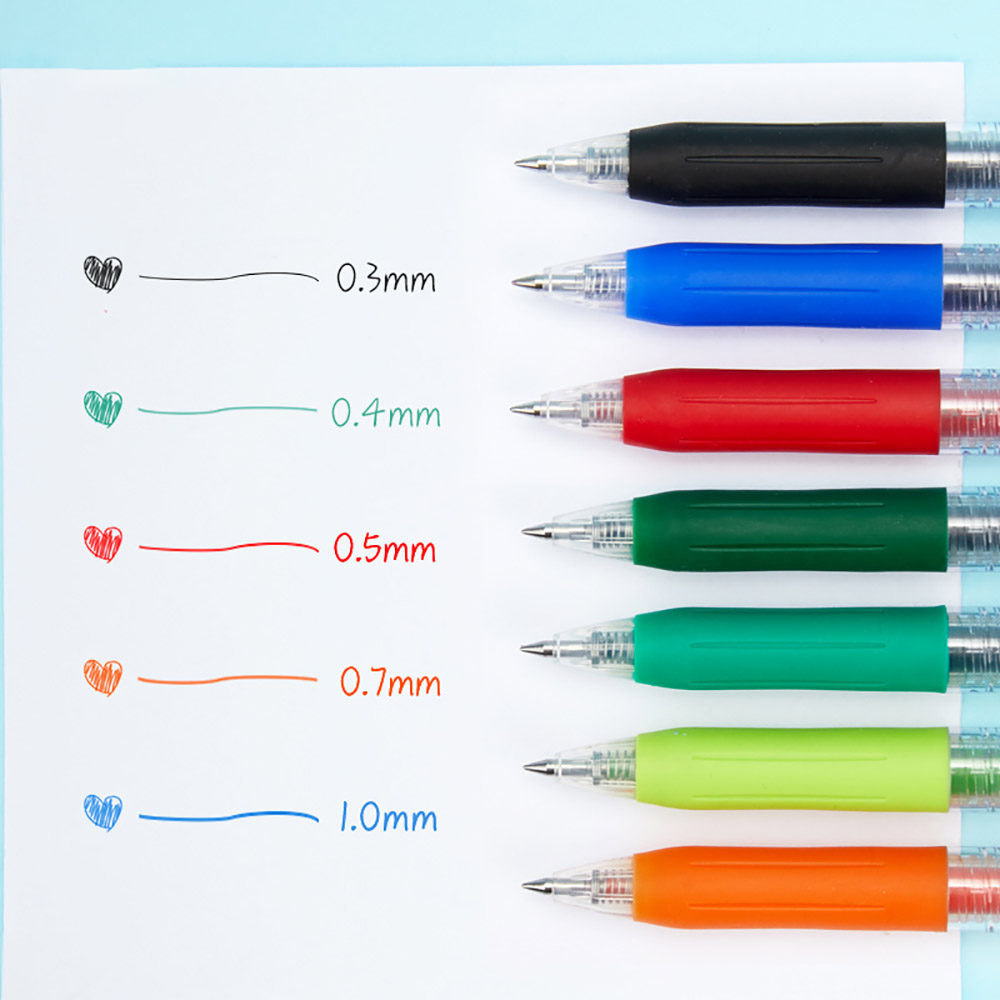 Japão zebra sarasa gel caneta  - Zebra Pen Sarasa avaliação e preço