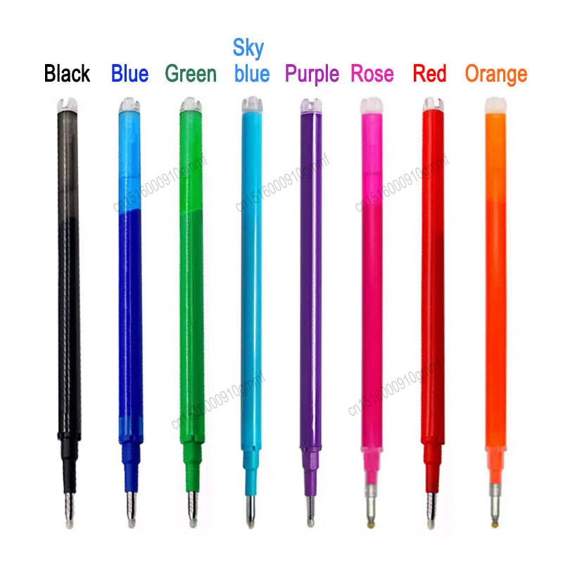 Recarga de caneta gel apagável - Pilot Pen Frixion avaliação e preço