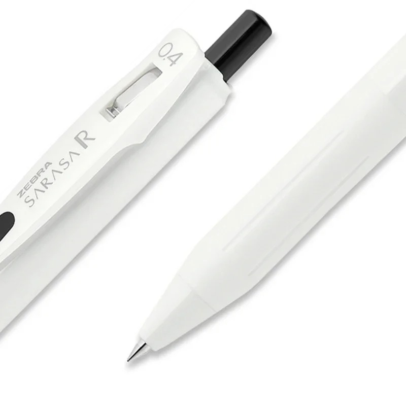 Caneta esferográfica japonesa  - Zebra Pen Sarasa avaliação e preço