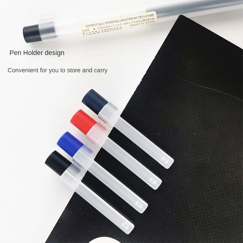 1/3 Pçs/set Kawaii MUJIs Canet - Muji Stationery Gel Pen avaliação e preço
