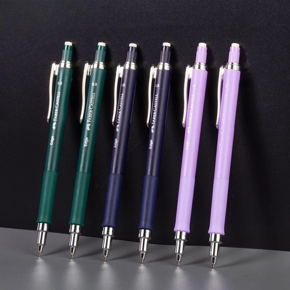 Lápis Mecânico FABER-CASTELL 0 - Faber-Castell Pencil Grip avaliação e preço