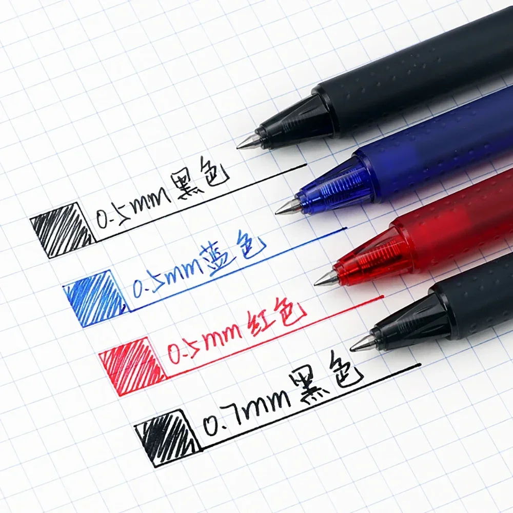 Conjunto de canetas gel piloto - Pilot Pen Frixion avaliação e preço