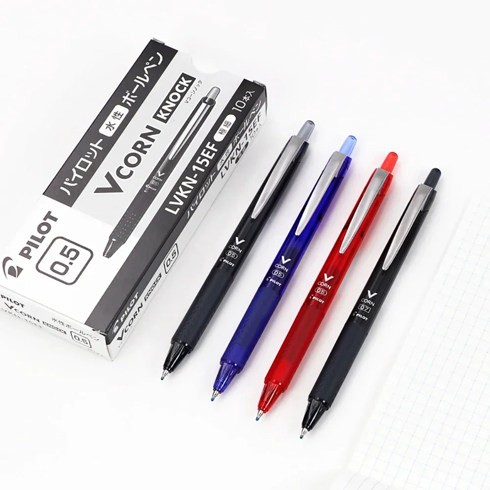 Conjunto de canetas gel piloto - Pilot Pen Frixion avaliação e preço