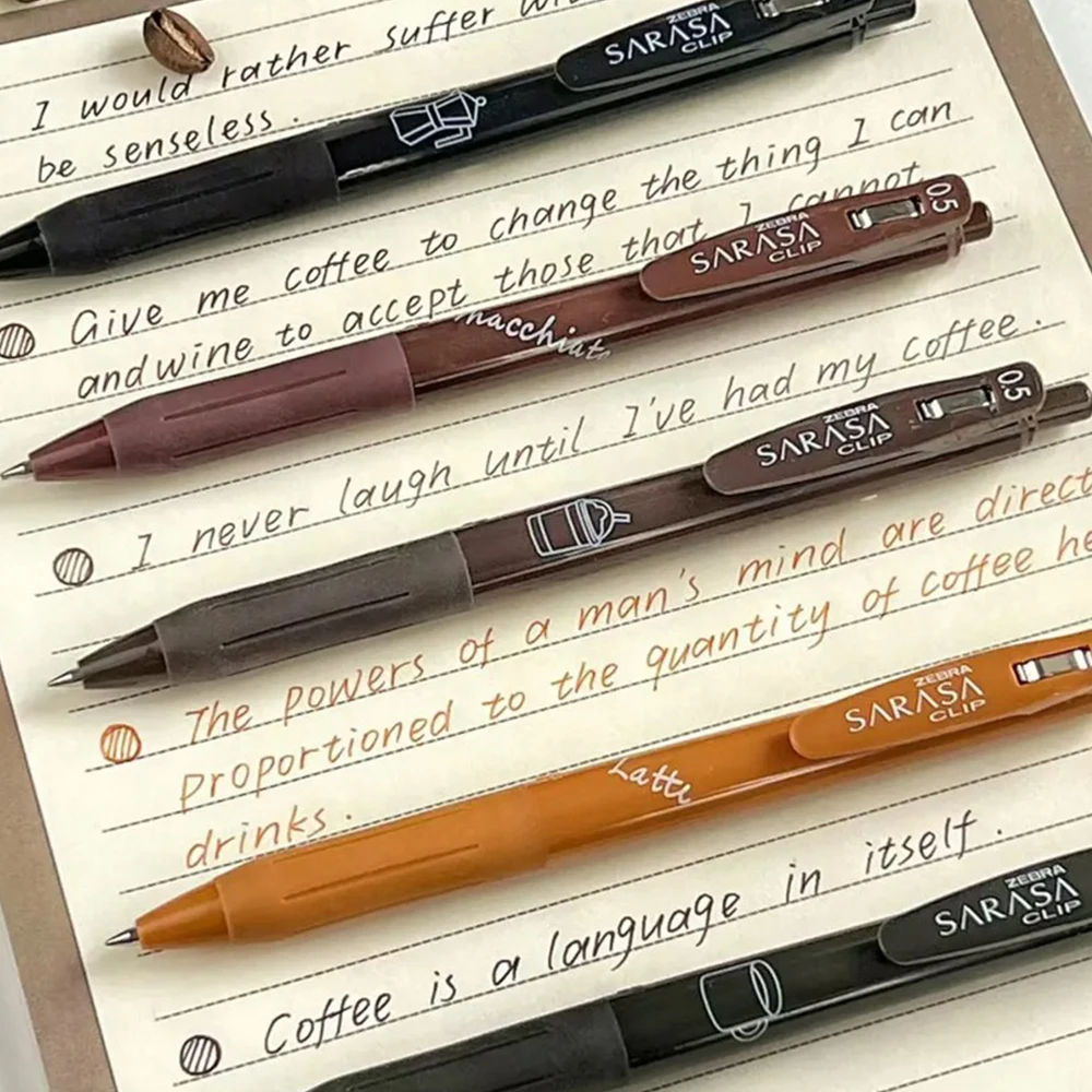 3/5 pçs novo japão zebra gel c - Zebra Pen Sarasa avaliação e preço