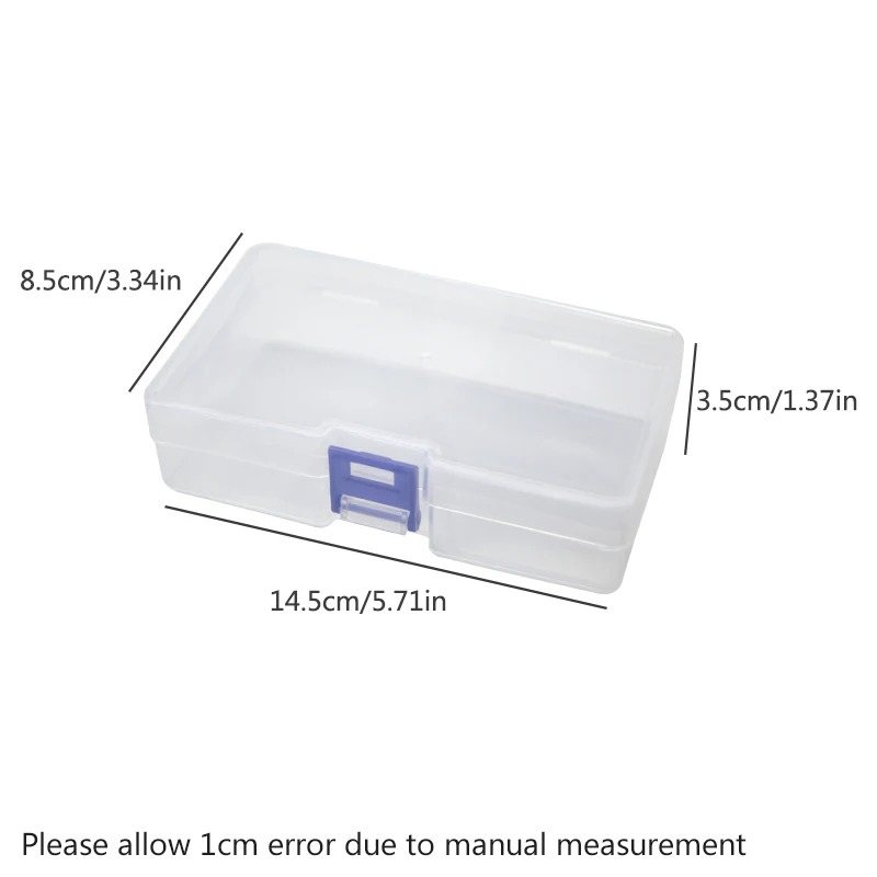 5 caixas de armazenamento de p - Card Index Box avaliação e preço