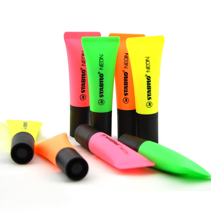 Artigos de papelaria Material  - Stabilo Marker Boss avaliação e preço