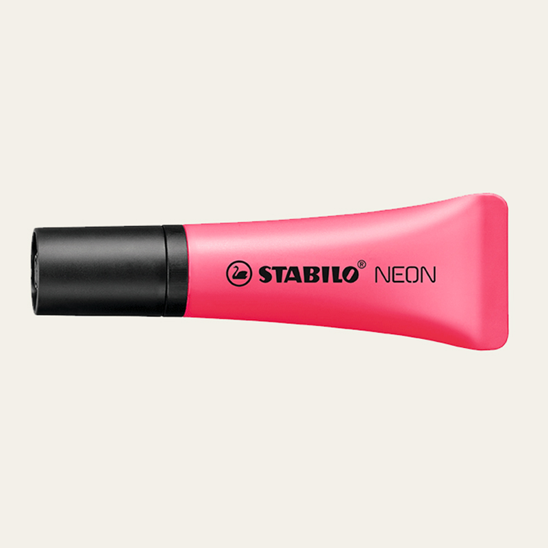 Artigos de papelaria Material  - Stabilo Marker Boss avaliação e preço