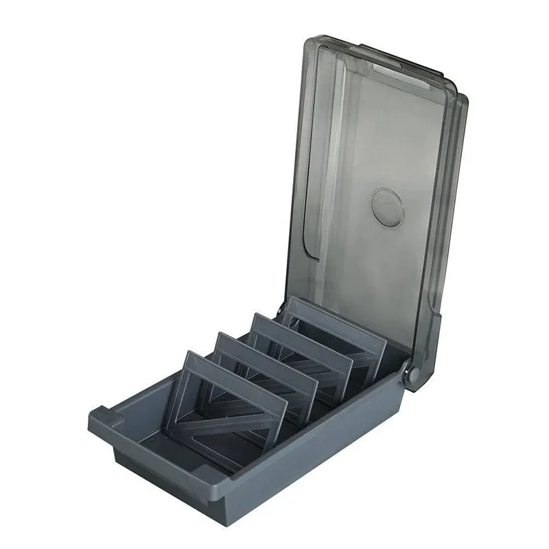 Porta-cartões de visita, caixa - Card Index Box avaliação e preço
