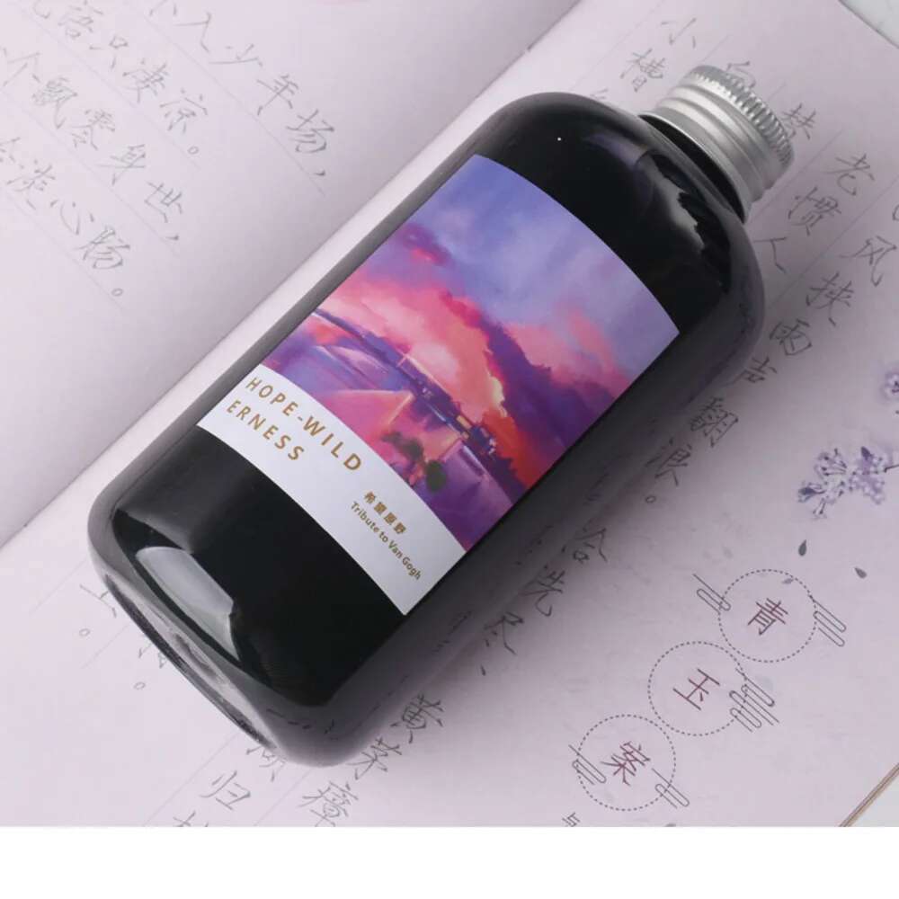 Oramile garrafa grande 300/500 - Fountain Pen Bottled Ink avaliação e preço