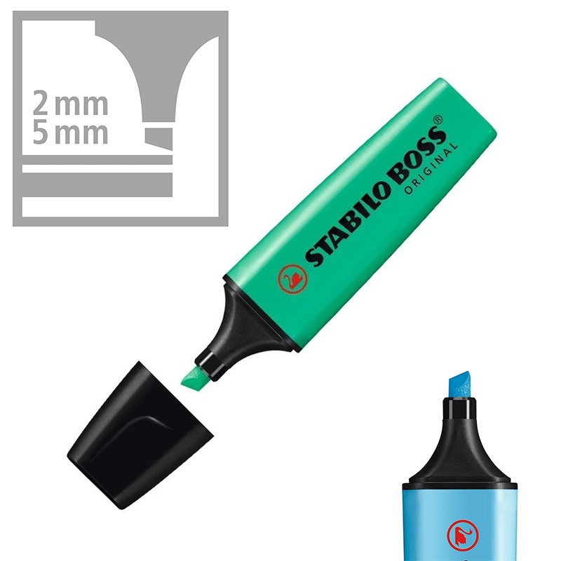 STABILO Highlighter BOSS ORIGI - Stabilo Marker Boss avaliação e preço