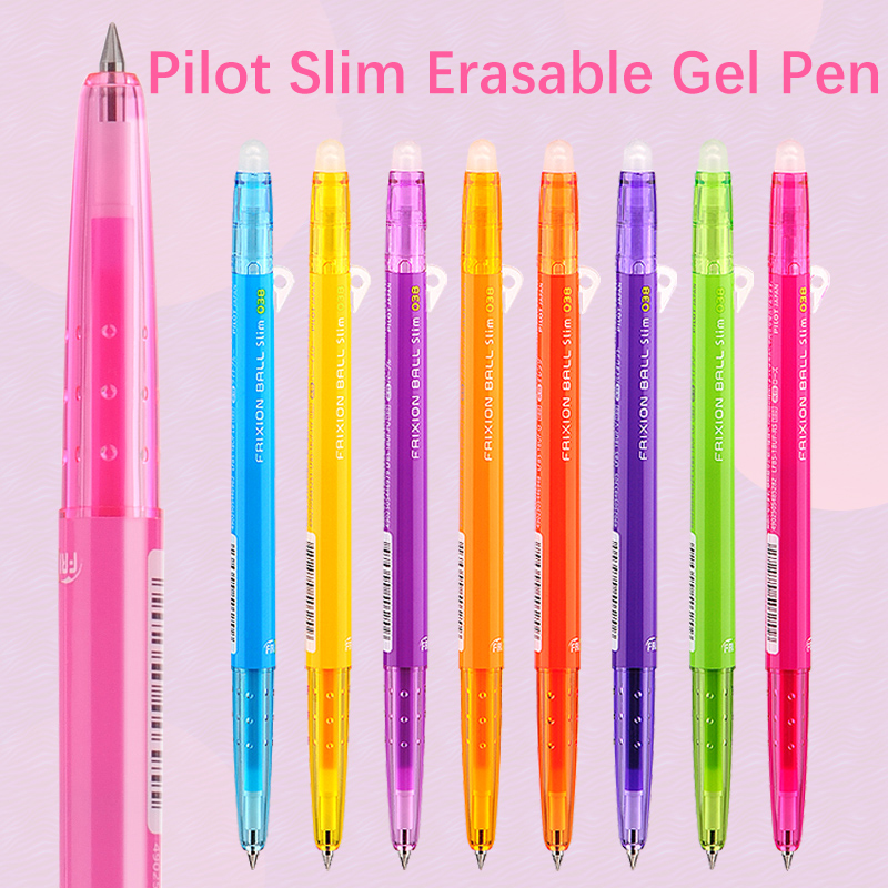 1pc piloto frixion caneta gel  - Pilot Pen Frixion avaliação e preço