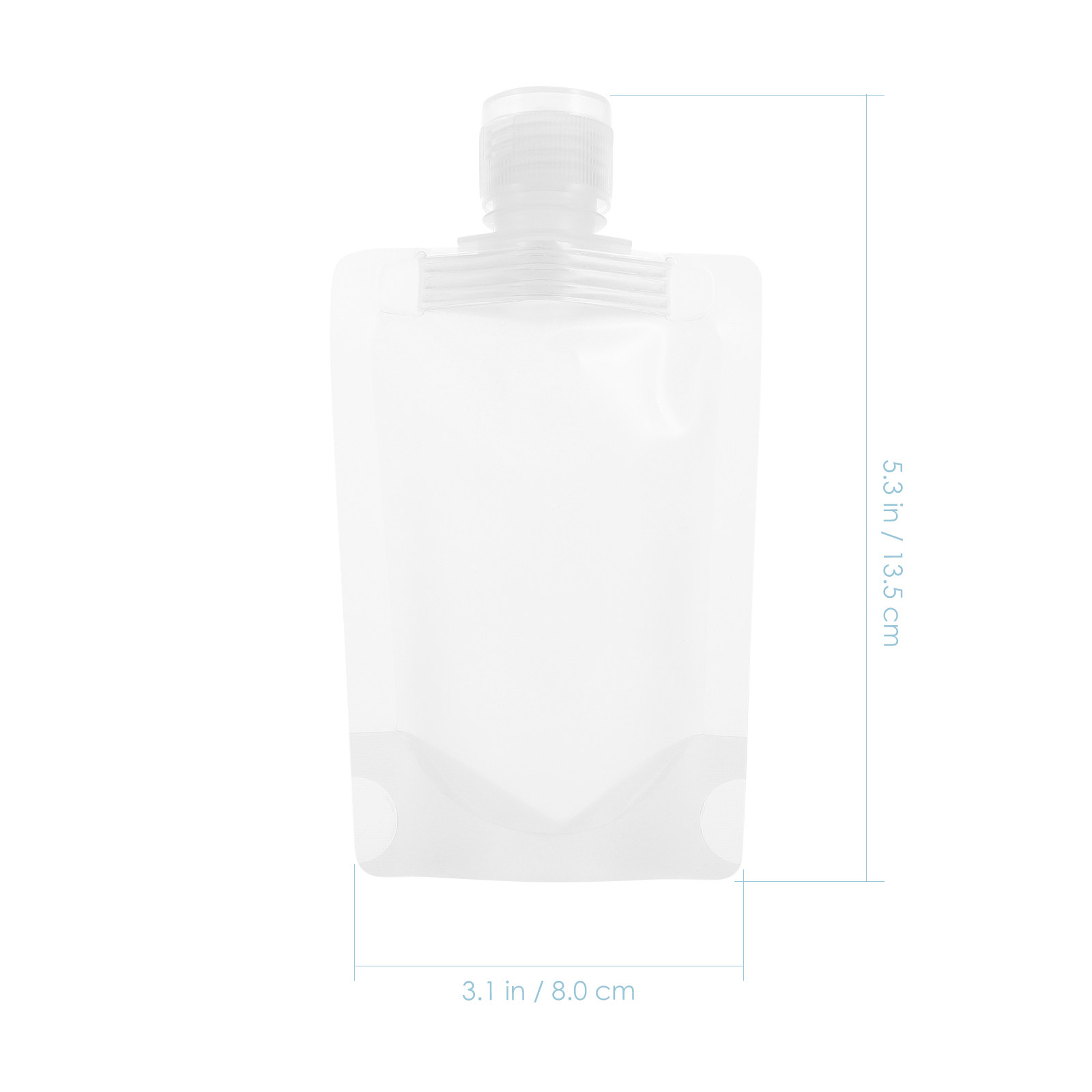 Conjunto de 1 Bolsa de Armazen - Gel Refill Pack avaliação e preço