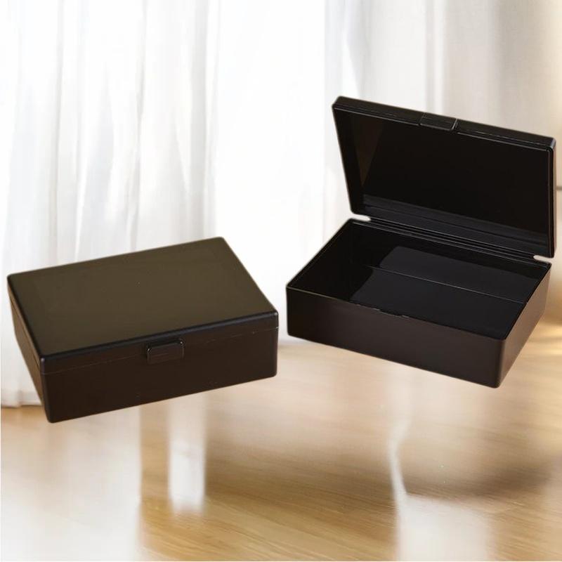 Mais recente caixa de plástico - Card Index Box avaliação e preço