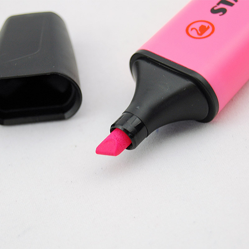 Marcador text-estabilo boss or - Stabilo Marker Boss avaliação e preço