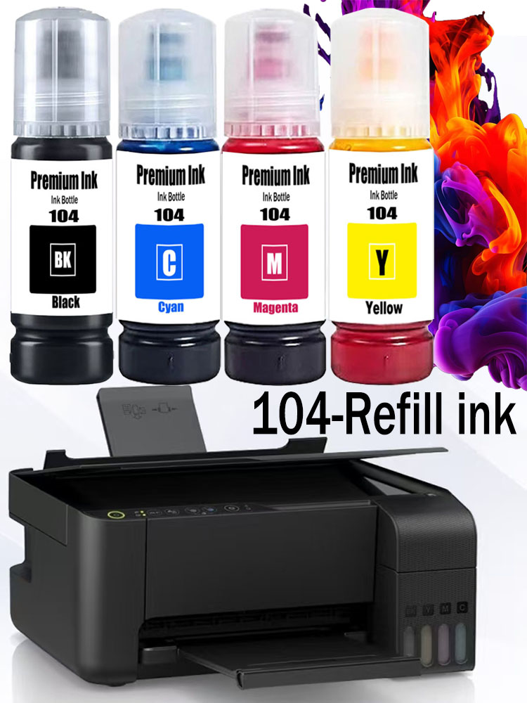 104 Garrafas de Tinta de Recar - Fountain Pen Bottled Ink avaliação e preço
